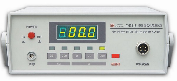 電阻測試儀